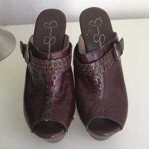 Jessica Simpson Clogs